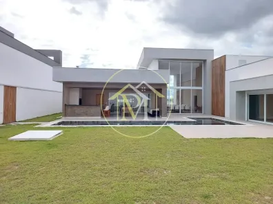 Casa com 4 Quartos para alugar, 394m² no Parque Reserva Fazenda Imperial, Sorocaba