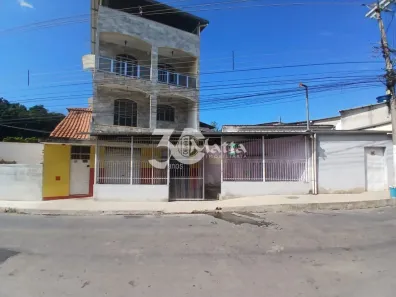 Ponto Comercial para alugar, 256m² no Santa Efigênia, Juiz de Fora