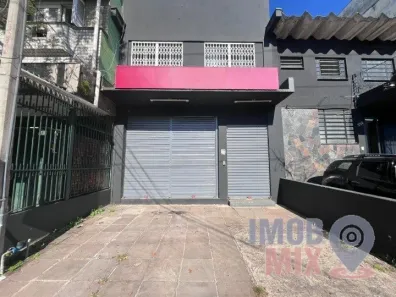 Galpão/Depósito/Armazém para alugar, 340m² no Navegantes, Porto Alegre
