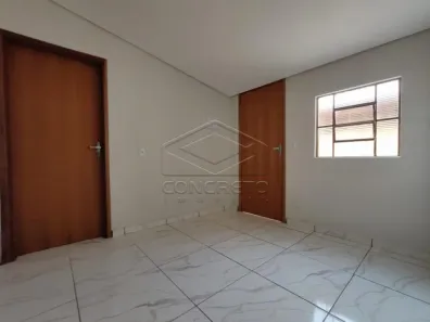 Casa com 1 Quarto para alugar, 40m² no Vila Industrial, Jaú