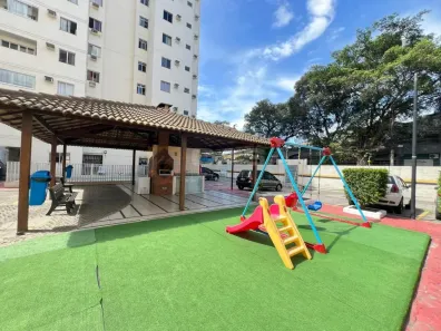 Apartamento com 2 Quartos à venda, 56m² no São Diogo I, Serra