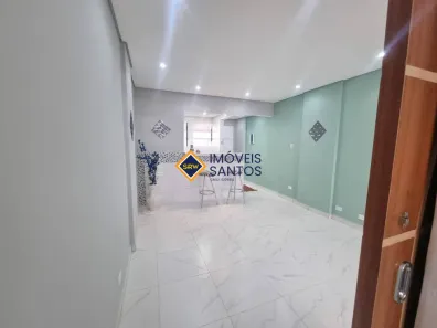 Apartamento com 1 Quarto à venda, 44m² no Ponta da Praia, Santos