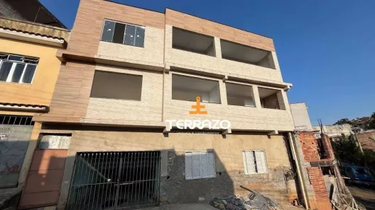 Apartamento com 2 Quartos à venda, 60m² no Santo Agostinho, Volta Redonda