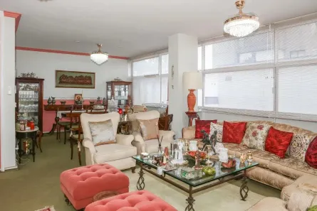 Apartamento com 4 Quartos à venda, 169m² no Pinheiros, São Paulo