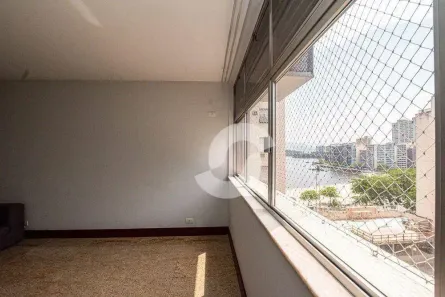 Apartamento com 4 Quartos à venda, 202m² no Icaraí, Niterói