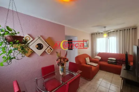 Apartamento com 2 Quartos à venda, 60m² no Vila Nossa Senhora de Fátima, Guarulhos