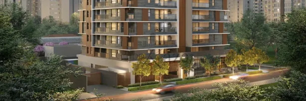 Apartamento com 1 Quarto à venda, 46m² no Indianópolis, São Paulo