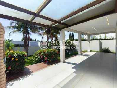 Casa de Condomínio com 4 Quartos para alugar, 280m² no Gávea, Uberlândia
