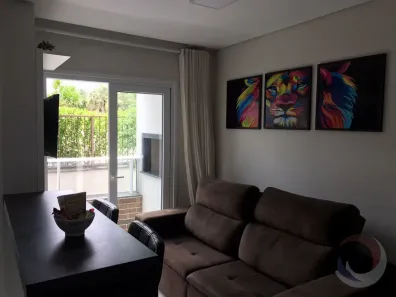 Apartamento com 1 Quarto à venda, 43m² no Córrego Grande, Florianópolis