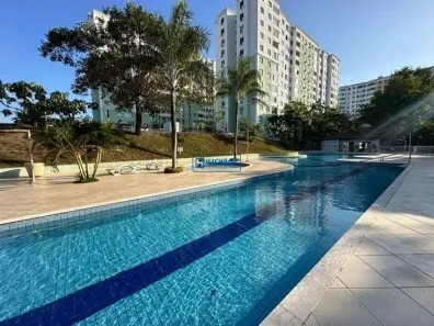 Apartamento com 2 Quartos à venda, 50m² no Jardim Limoeiro, Serra