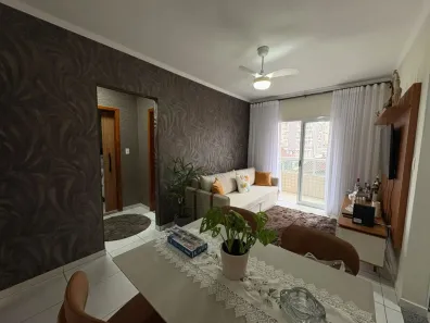 Apartamento com 1 Quarto à venda, 45m² no Tupi, Praia Grande