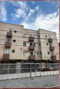 Apartamento com 1 Quarto à venda, 32m² no Guilhermina, Praia Grande