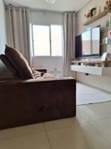 Apartamento com 2 Quartos à venda, 48m² no Jardim Ismênia, São José dos Campos