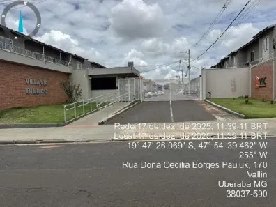 Apartamento com 2 Quartos à venda, 62m² no Conjunto Chica Ferreira, Uberaba