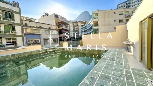 Apartamento com 4 Quartos à venda, 265m² no Lagoa, Rio de Janeiro