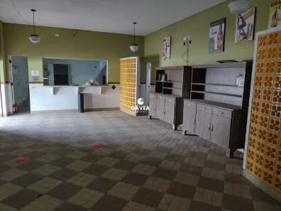 Imóvel Comercial com 1 Quarto para alugar, 320m² no Embaré, Santos