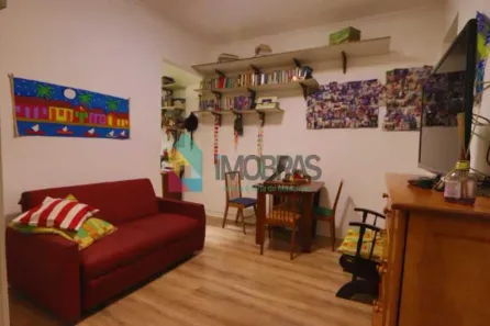 Apartamento com 1 Quarto à venda, 40m² no Copacabana, Rio de Janeiro