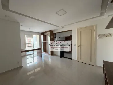 Apartamento com 2 Quartos à venda, 71m² no Vila Augusta, Guarulhos