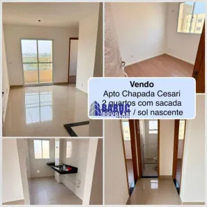 Apartamento com 2 Quartos à venda, 42m² no Parque Amperco, Cuiabá