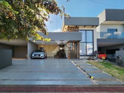 Casa de Condomínio com 3 Quartos à venda, 163m² no Cidade Industrial 2, Londrina