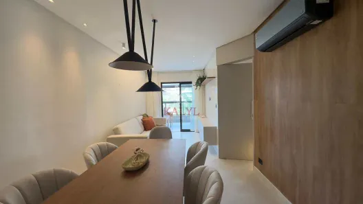 Apartamento com 2 Quartos à venda, 68m² no Guilhermina, Praia Grande