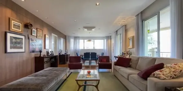 Apartamento com 4 Quartos à venda, 308m² no Vila Mariana, São Paulo