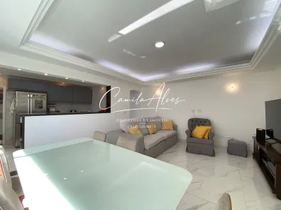 Apartamento com 2 Quartos à venda, 92m² no Pompéia, Santos