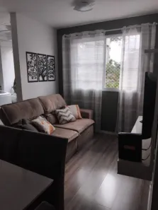 Apartamento com 2 Quartos à venda, 41m² no Jardim Esmeralda, São Paulo