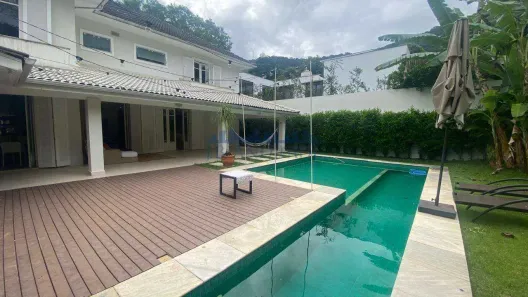 Casa de Condomínio com 4 Quartos à venda, 570m² no Itanhangá, Rio de Janeiro