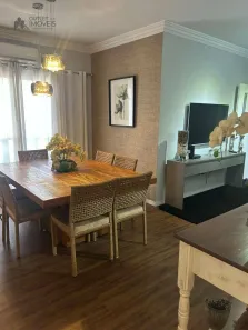 Apartamento com 3 Quartos à venda, 93m² no Santa Terezinha, Paulínia