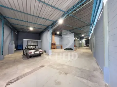 Galpão/Depósito/Armazém para alugar, 340m² no Jardim Taquaral, São Paulo