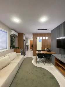 Flat com 1 Quarto à venda, 36m² no Jardim Planalto, Goiânia
