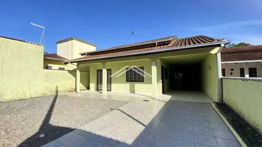 Casa com 3 Quartos à venda, 126m² no Centro, Itapoá