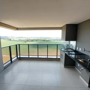 Apartamento com 3 Quartos à venda, 126m² no Bonfim Paulista, Ribeirão Preto