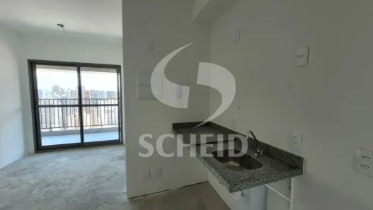 Apartamento com 1 Quarto à venda, 35m² no Santo Amaro, São Paulo