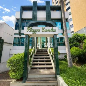 Sala Comercial para alugar, 58m² no Cambuí, Campinas