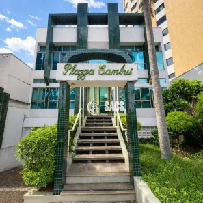 Sala Comercial para venda ou aluguel, 58m² no Cambuí, Campinas