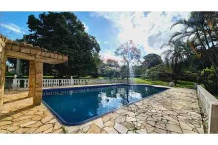 Fazenda/Sítio com 5 Quartos à venda, 300m² no Loteamento Portal de São Tiago, Itu