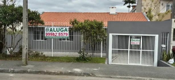 Casa com 3 Quartos para alugar, 116m² no Estância Pinhais, Pinhais