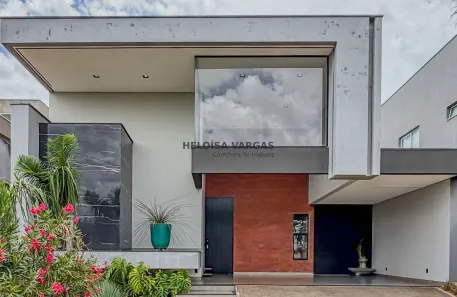 Casa de Condomínio com 3 Quartos à venda, 270m² no Loteamento Recanto do Lago, São José do Rio Preto