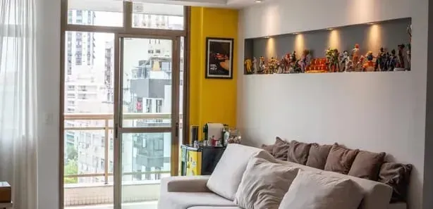 Apartamento com 2 Quartos à venda, 92m² no Ingá, Niterói