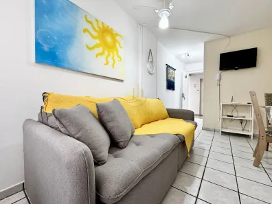 Apartamento com 1 Quarto à venda, 39m² no Balneário Caiobá, Matinhos
