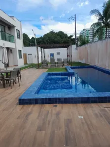Apartamento com 2 Quartos à venda, 70m² no Recreio Ipitanga, Lauro de Freitas