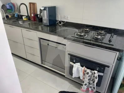 Apartamento com 2 Quartos para alugar, 40m² no Vila Gustavo, São Paulo