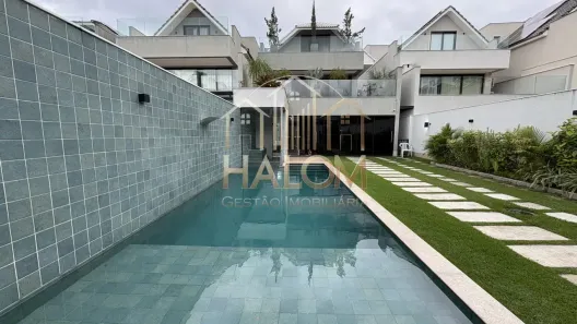Casa com 1 Quarto para alugar, 300m² no Barra da Tijuca, Rio de Janeiro