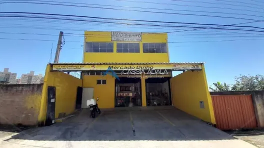 Prédio Comercial para alugar, 510m² no Loteamento Parque São Martinho, Campinas