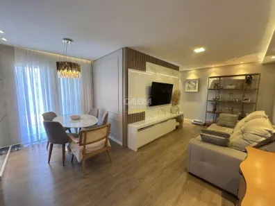 Apartamento com 2 Quartos à venda, 65m² no Anita Garibaldi, Joinville