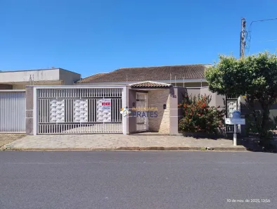 Casa com 3 Quartos à venda, 232m² no Jardim Nazareth, São José do Rio Preto