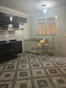 Casa com 1 Quarto para alugar, 40m² no Paulicéia, São Bernardo do Campo