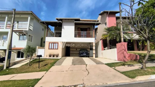 Casa de Condomínio com 4 Quartos à venda, 205m² no Capuava, Valinhos
